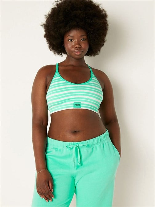 Seamless Racerback Sporcu Sütyeni