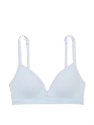 Seamless Ribanalı Balensiz Push-Up Sütyen