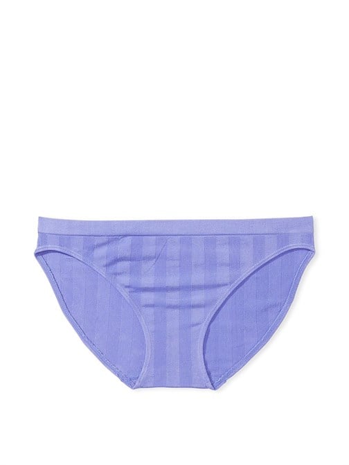 Seamless Ribanalı Bikini Külot