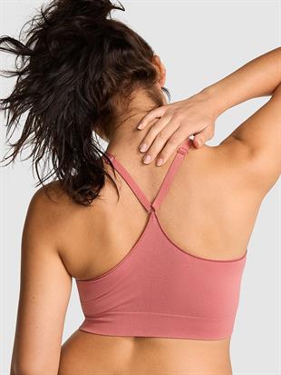 Seamless Scoop Sporcu Sütyeni