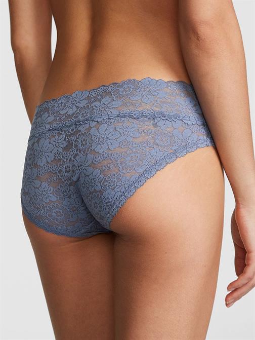 Seamless Scoop Tanga