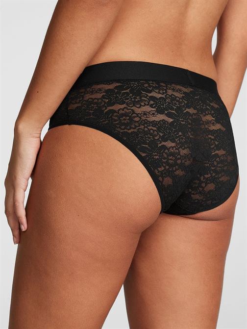 Seamless Scoop Tanga