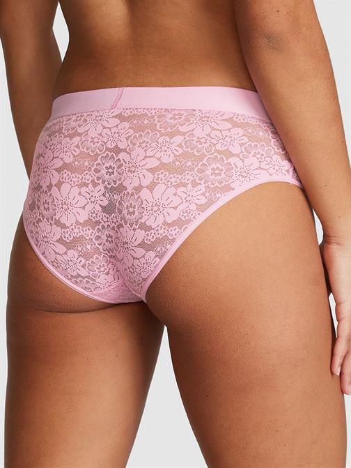 Seamless Scoop Tanga