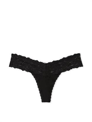 Seamless Scoop Tanga
