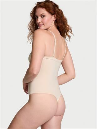 Seamless Shaping™ Şekillendirici Straplez Bodysuit
