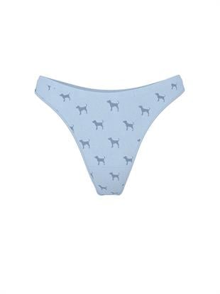 Seamless Tanga