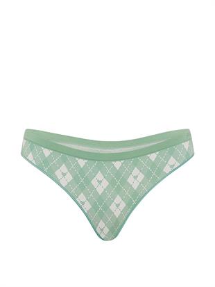 Seamless Tanga
