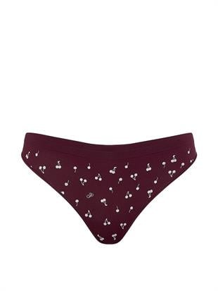 Seamless Tanga