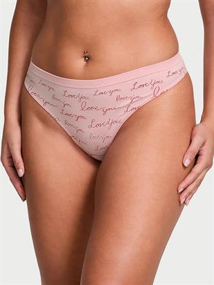 Seamless Tanga