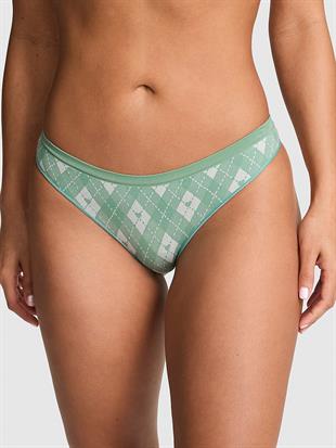 Seamless Tanga