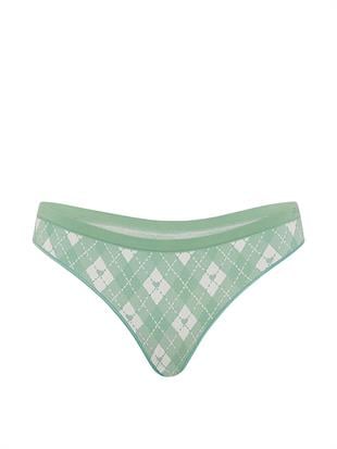 Seamless Tanga