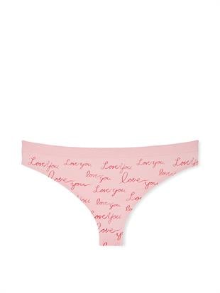 Seamless Tanga