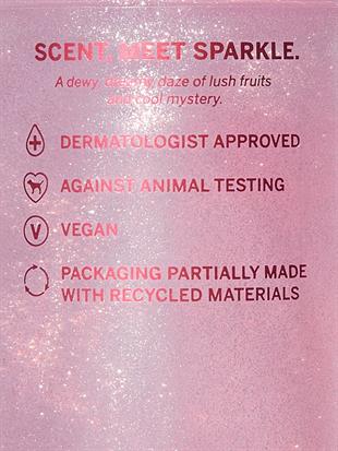 Secret Crush Işıltılı Vücut Spreyi