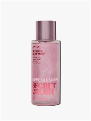 Secret Crush Işıltılı Vücut Spreyi