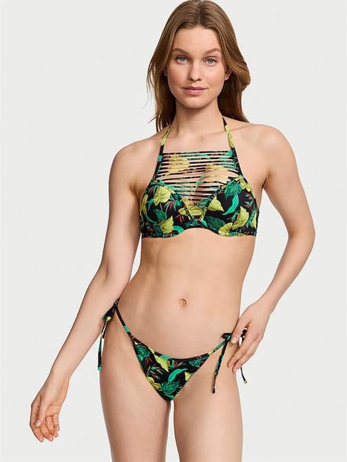 Sexy Tee Biyeli Push-Up Bikini Üstü