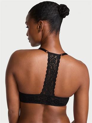 Sexy Tee Pürüzsüz Dantelli Push-Up Sütyen