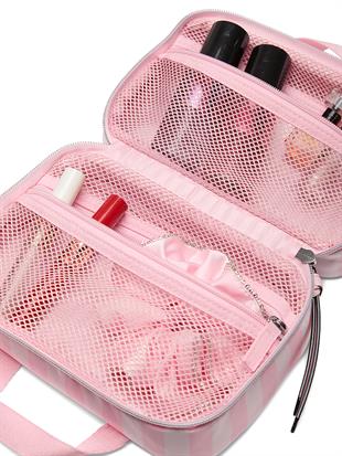 Seyahat Makyaj ve Bakım Çantası