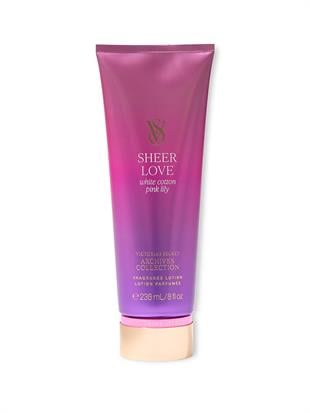 Sheer Love Vücut Losyonu