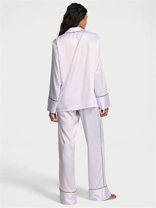 Signature Saten Pijama Takımı