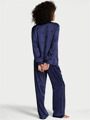 Signature Saten Pijama Takımı