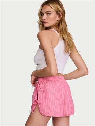 Sleep Heritage Kısa Pijama Altı