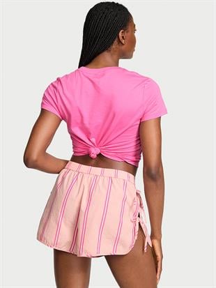 Sleep Heritage Kısa Pijama Altı