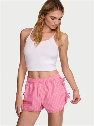 Sleep Heritage Kısa Pijama Altı