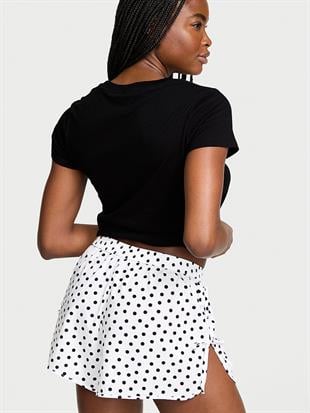 Sleep Heritage Kısa Pijama Altı
