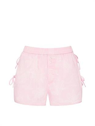 Sleep Heritage Kısa Pijama Altı