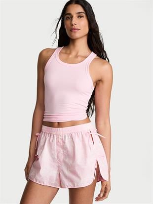 Sleep Heritage Kısa Pijama Altı