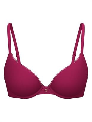 Smooth Hafif Astarlı Full-Coverage Sütyen