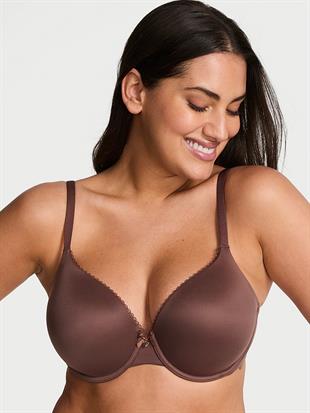 Smooth Hafif Astarlı Full-Coverage Sütyen