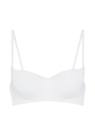 Smooth Hafif Dolgu Destekli Balkonet Sütyen