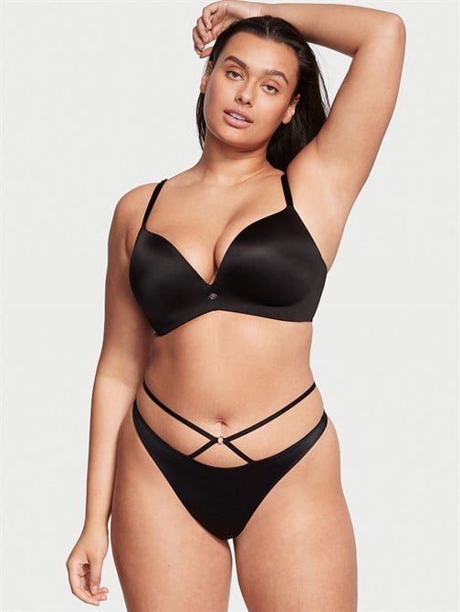 So Obsessed Balensiz Push-Up Sütyen