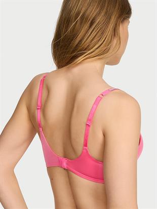 So Obsessed Işıltılı Askılı Balensiz Push-Up Sütyen