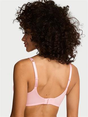 So Obsessed Işıltılı Askılı Balensiz Push-Up Sütyen