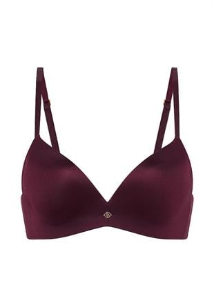 So Obsessed Pürüzsüz Balensiz Push-Up Sütyen