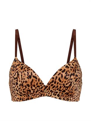So Obsessed Pürüzsüz Balensiz Push-Up Sütyen
