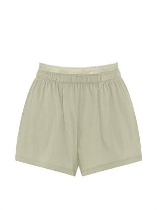Şort Pijama Altı