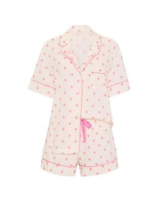 Şortlu Pijama Takımı