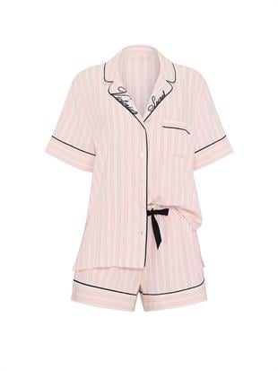 Şortlu Pijama Takımı