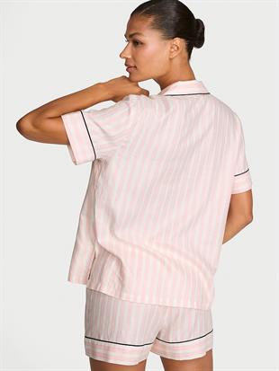 Şortlu Pijama Takımı