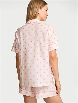 Şortlu Pijama Takımı