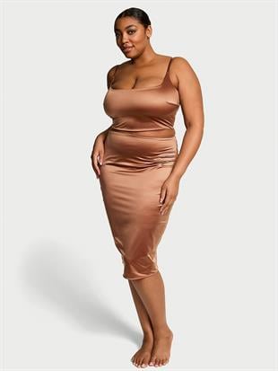 SoSleek™ Pürüzsüz Bralet ve Kalem Etek Takımı