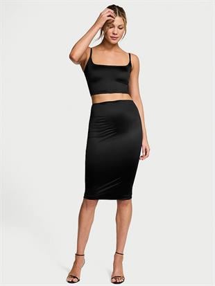 SoSleek™ Pürüzsüz Bralet ve Kalem Etek Takımı