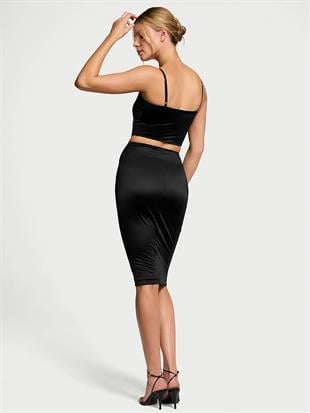 SoSleek™ Pürüzsüz Bralet ve Kalem Etek Takımı