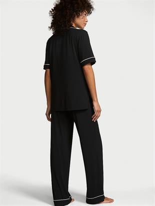 SoSoft™ Modal Kısa Kollu Pijama Takımı