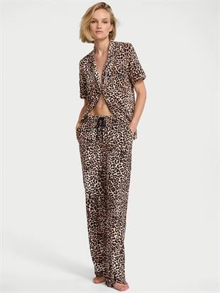SoSoft™ Modal Kısa Kollu Pijama Takımı