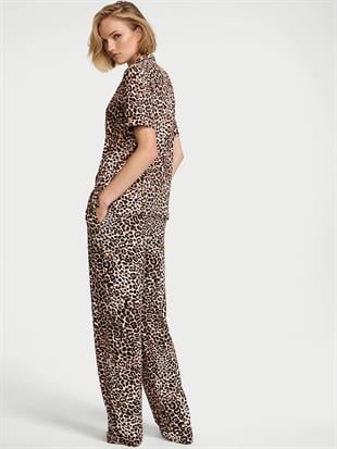 SoSoft™ Modal Kısa Kollu Pijama Takımı