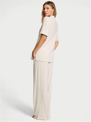 SoSoft™ Modal Kısa Kollu Pijama Takımı